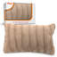 Housse de coussin en fausse fourrure Tsuguko-87765603