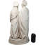 Grande statue extérieure Catholique Marie Joseph Jesus