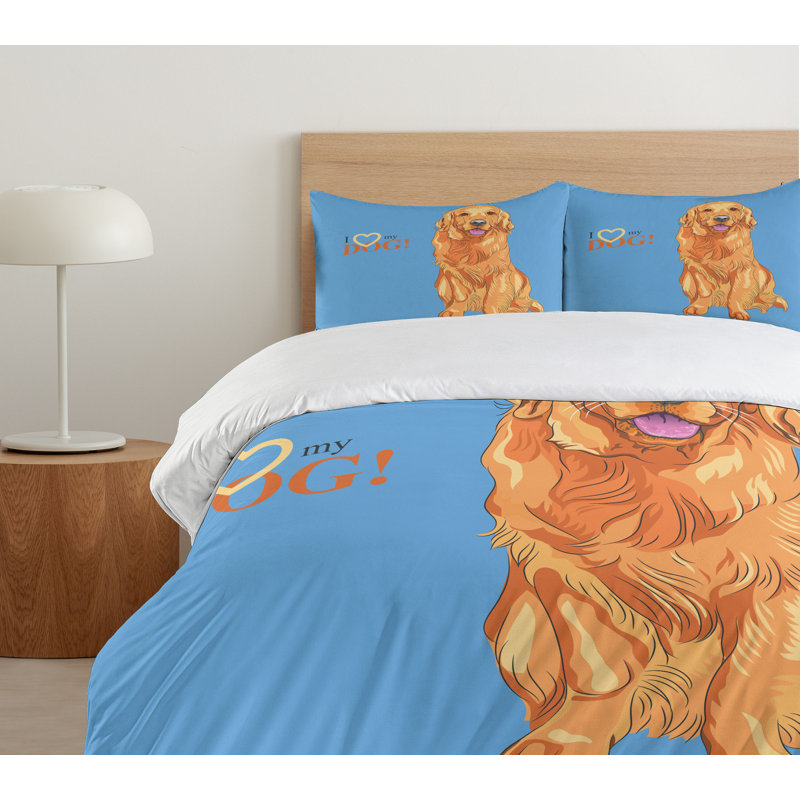 No Duvet Cover