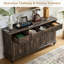 Buffet de 61,81 po Classic Classic-962884300