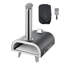 VEVOR Iron Free Standing Charcoal Pizza Oven