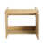 Oak is out of stock selected