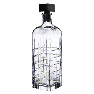 Street 35.1oz. Glass Beverage Dispenser