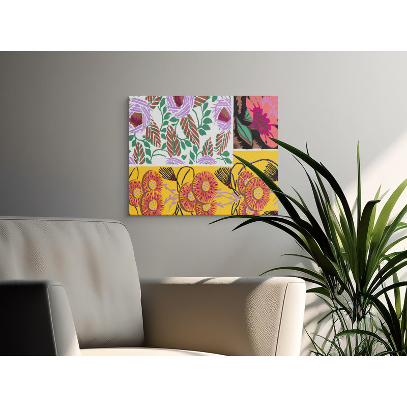 Wrapped Canvas Print Set, 50.8 cm H x 60.96 cm W