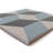 Prism 9" x 9" Patterned Matte Porcelain Wall & Floor Tile