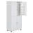 Bathroom Floor Storage Cabinet, Freestanding Cabinet With Adjustable Shelves