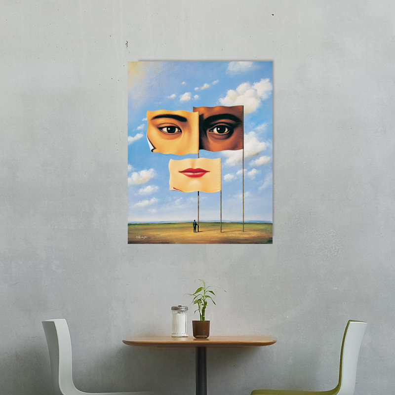 Olbinski - No Frame Print on Wood