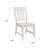 Fissington Solid Wood Slat Back Chair-313661353