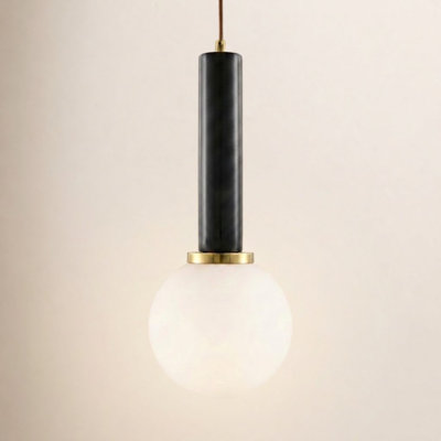 Single Light Pendant