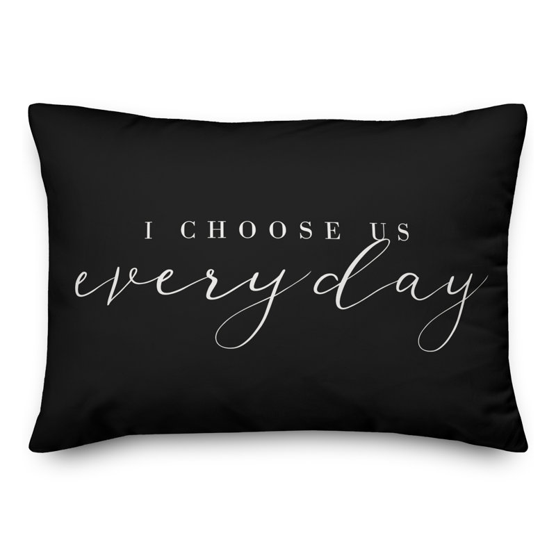 Housse de coussin rectangulaire en polyester 