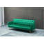 Canapé-lit - Vert-742803111