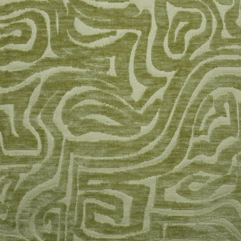 Maeve - Texture Upholstery Fabric By The Yard, Pear