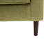 Fauteuil en polyester 28,25 po Larrabee-1163238571