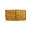 Table basse simple en bois massif Bertok
