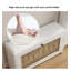 Banc ultra fin en bois massif-671414498-690266502