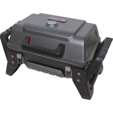 1 Burner Propane Gas Tabletop Grill