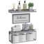 Tablettes flottantes murales avec enseigne murale-1652798846