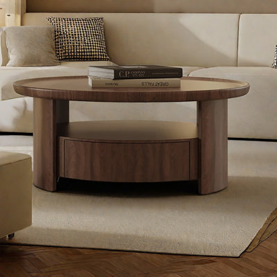 Table basse italienne minimaliste