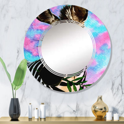 Miroir de salle de bain sans cadre