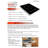 True Induction TI-1B 12" Built-In Single Induction Glass-Ceramic Cooktop, UL858 Certified, 1750W