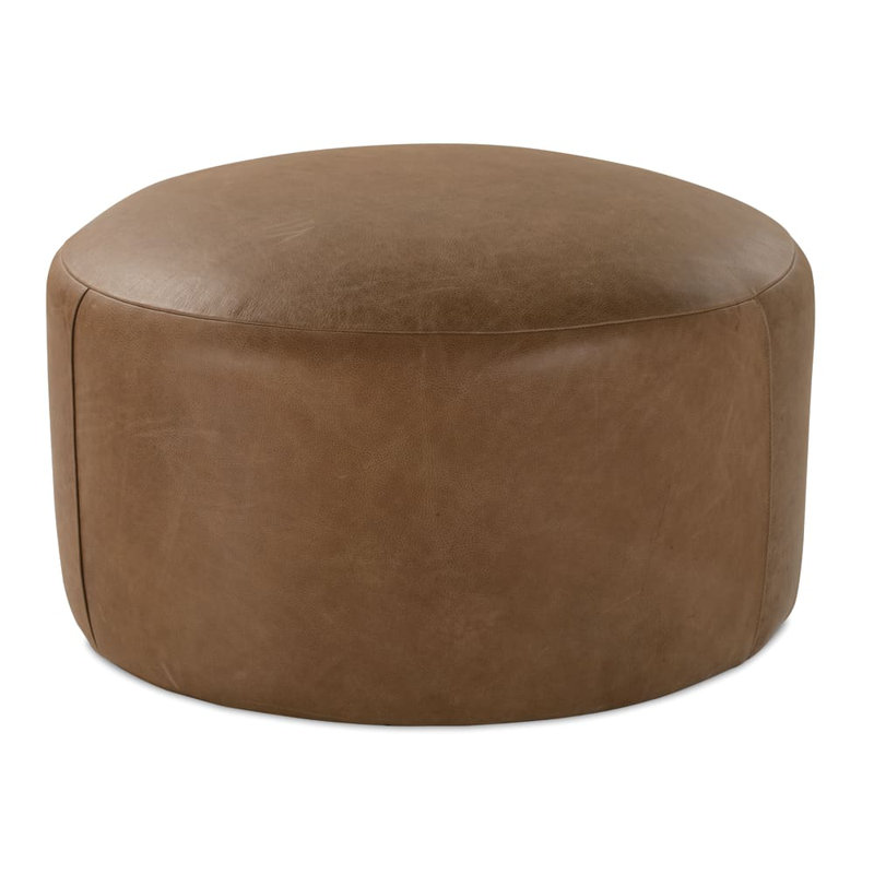 Cocoa Cleo 31" Ottoman