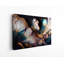 «Dijital World Butterfly Flowers», reproduction sur toile-459854282