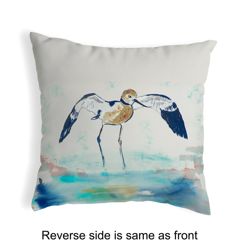  Coussin lombaire intérieur / extérieur Betsy Avocet