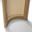 Ankit 60" Solid Rattan Console Table-96601051