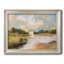 North Pond - reproduction d'art sur toile-2141346104