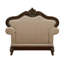 Chaise de luxe formelle traditionnelle