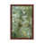 Brown Floater Framed