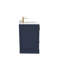 Ensemble de meuble-lavabo simple 30 po avec plateau en quartz Maya-101808790-101808792