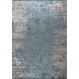 Rapture Abstract Area Rug