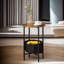 Occil End Table