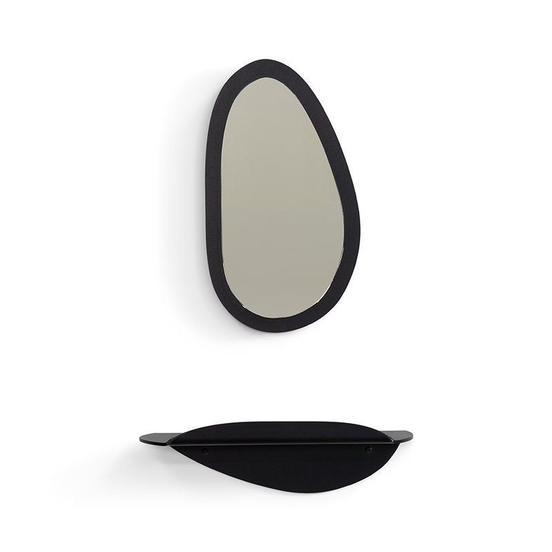 Accent Shelf, Black