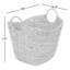 Scoop Basket with Handles-1324376860