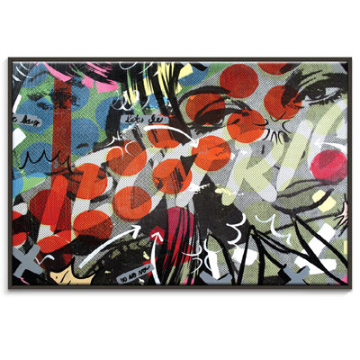 Dan Monteavaro - Print on Canvas