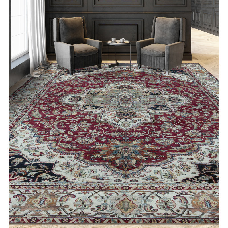 Sona One-of-a-Kind 12'1" X 15'3" Area Rug