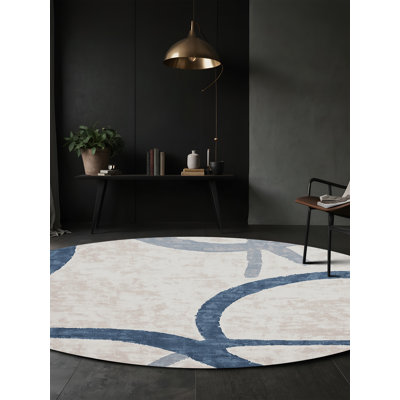 Tapis gris lavable à la machine