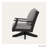 Braxton Deep Seating Swivel Chair-66703271-66703270