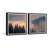 " Light Rays " 2 - Pieces-63531426