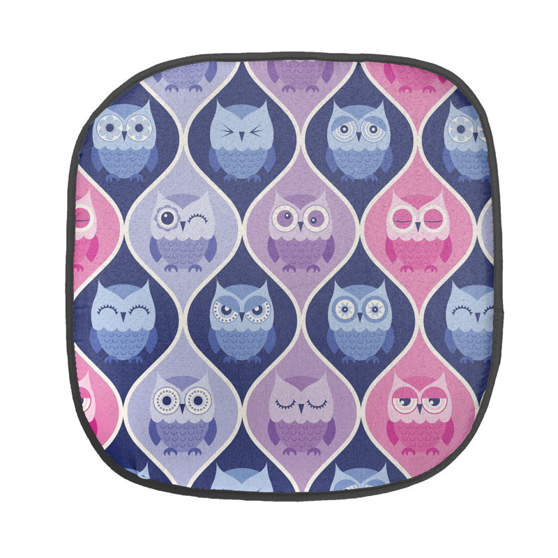 Coussin de siège Owls