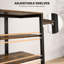 Aarshi Unfinished TV Stand for TVs up to 28"-1250326153
