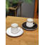Ensemble de 6 tasses à café Episkopi
