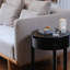 Chef Solid Wood End Table-861742923