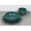 Wazee Matte 16 Piece Dinnerware Set, Service for 4-459626952