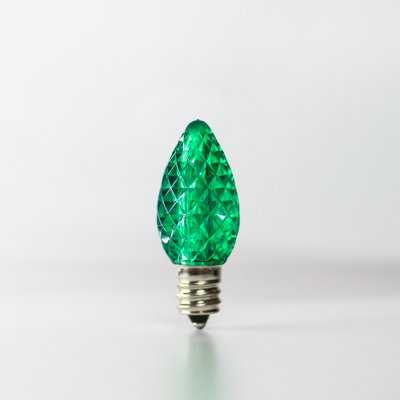 C7 LED Bulb - Polycarbonate