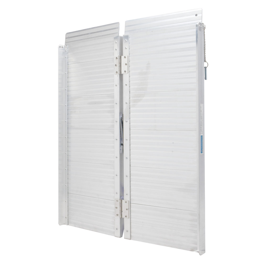 Winado 3Ft Aluminum Folding Wheelchair Ramp - Wayfair Canada