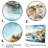 Blue Mediterranean Seaside Charm - Modern Beach Framed Prints-130521804-130521801