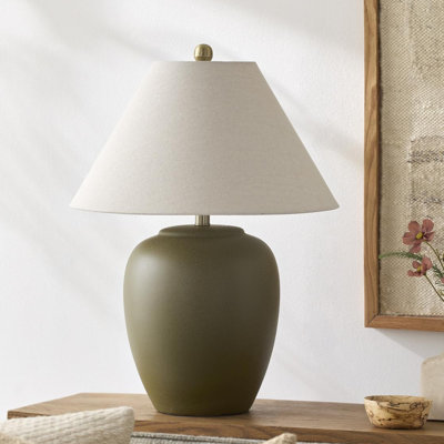 Eustacia Ceramic Table Lamp